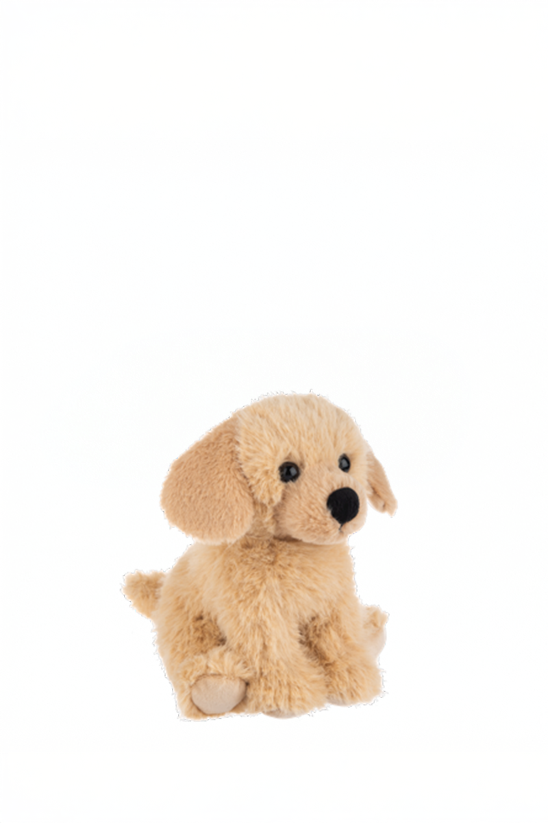 Graham The Golden Retriever Plush