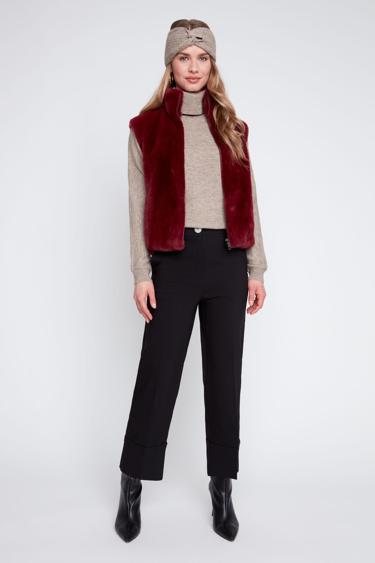 Cabernet Fur Vest