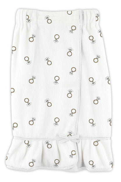 Bridal Spa Wrap