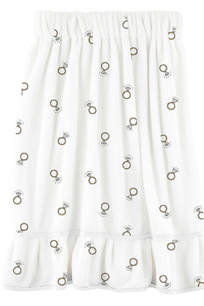 Bridal Spa Wrap