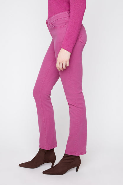 Boysenberry Narrow Leg Denim