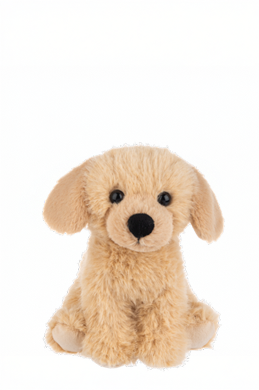Graham The Golden Retriever Plush