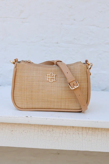 Natural Joan Crossbody Bag