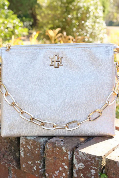 Pearl Ariana Crossbody Bag