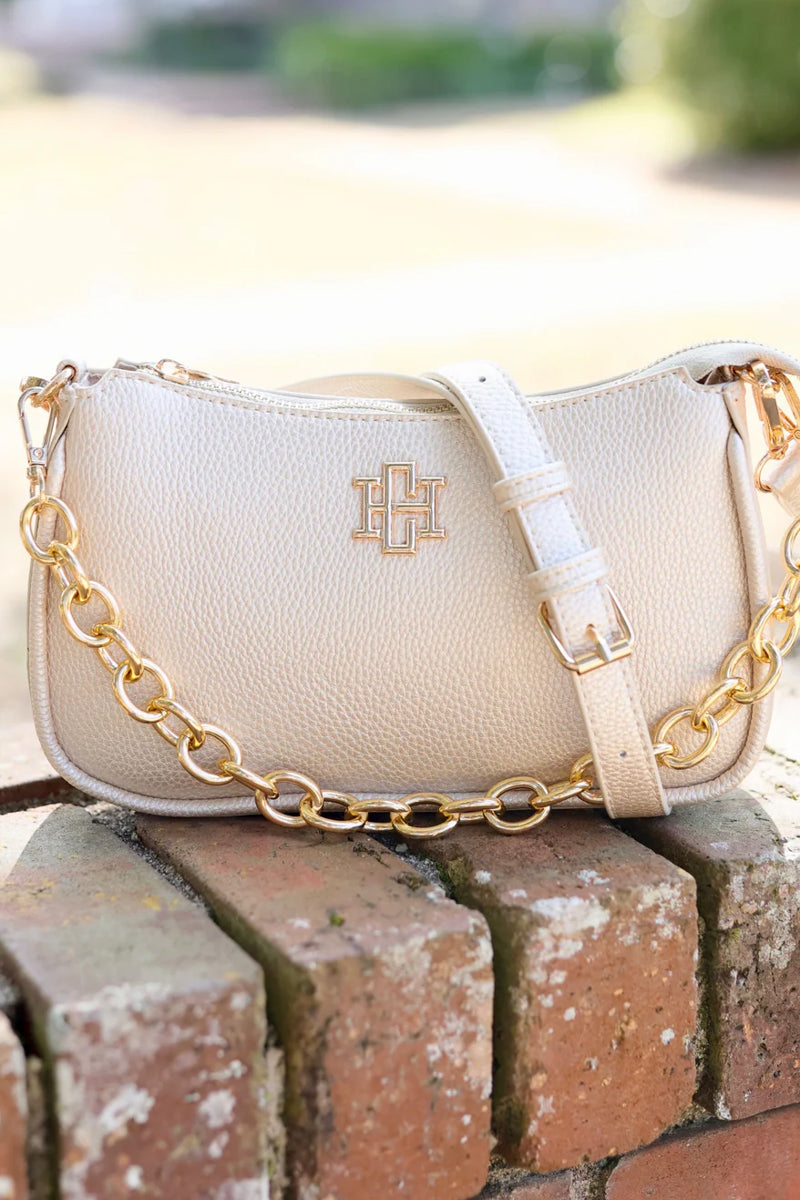 Pearl Joan Crossbody Bag