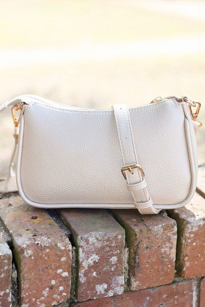 Pearl Joan Crossbody Bag
