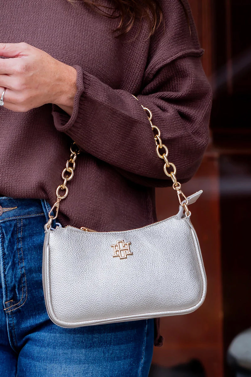 Pearl Joan Crossbody Bag