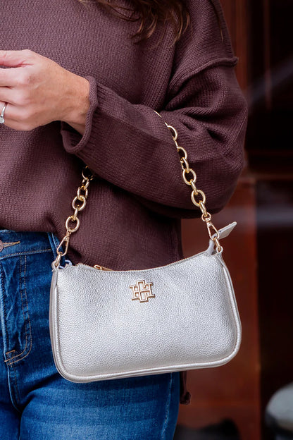 Pearl Joan Crossbody Bag