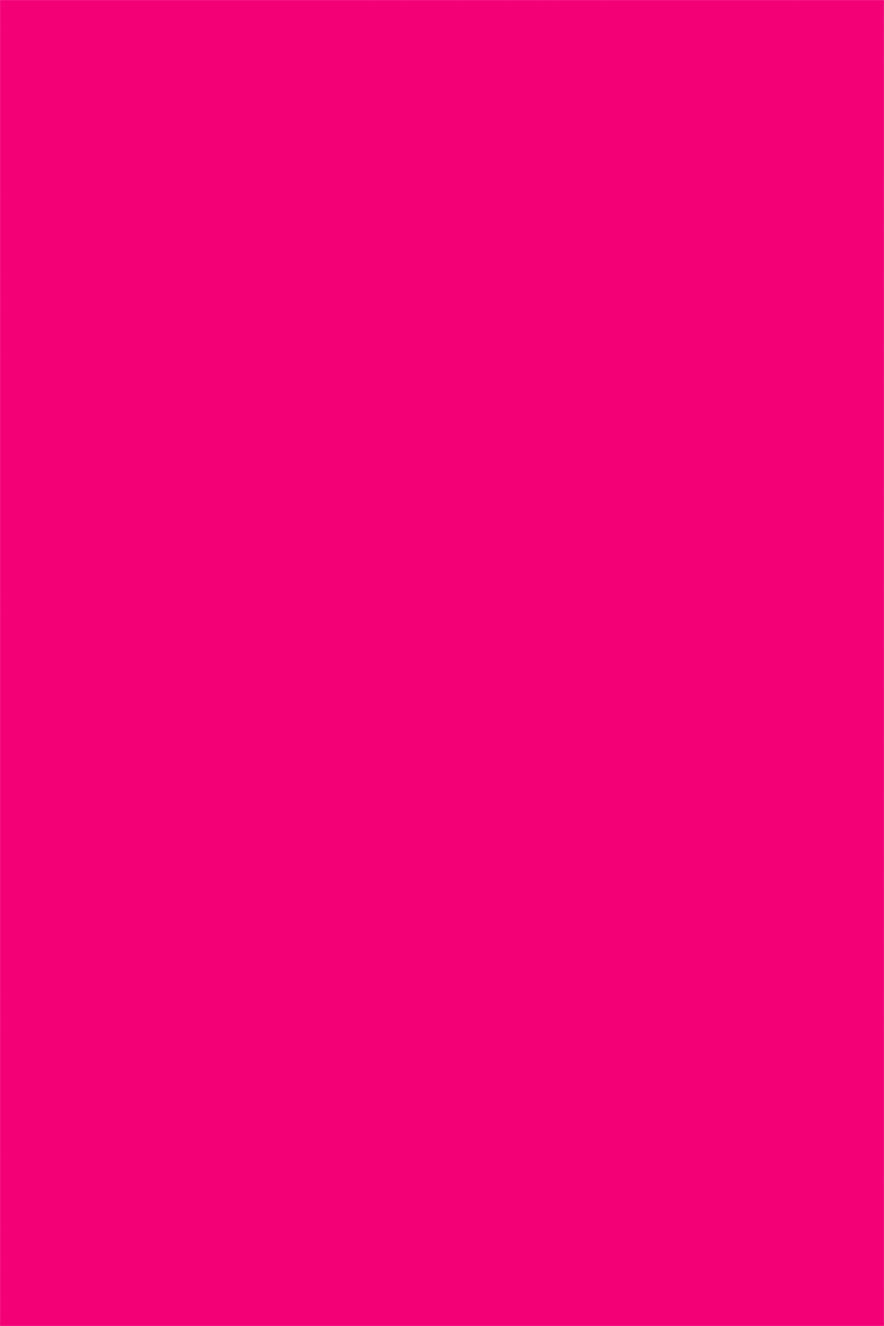 Solid pink color swatch