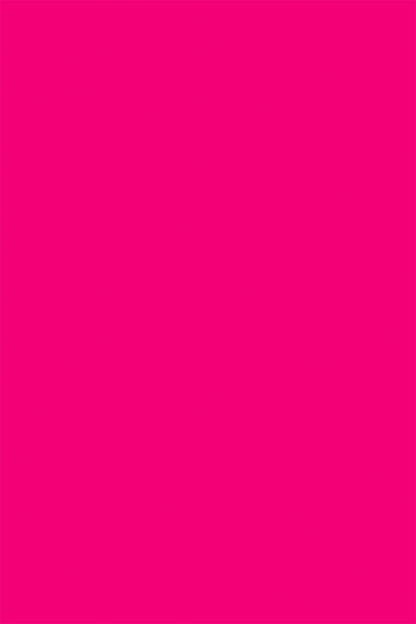 Solid pink color swatch
