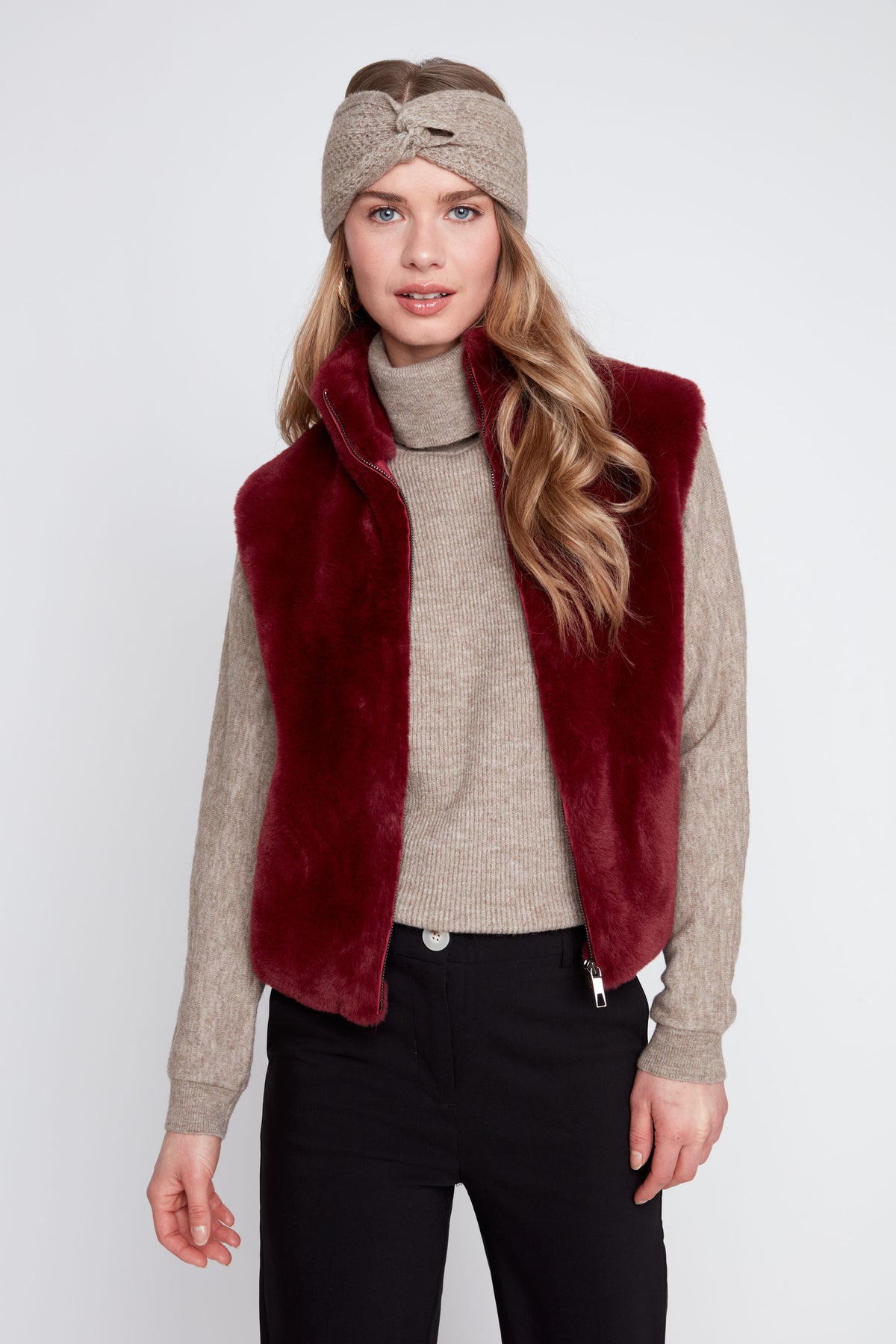 Cabernet Fur Vest