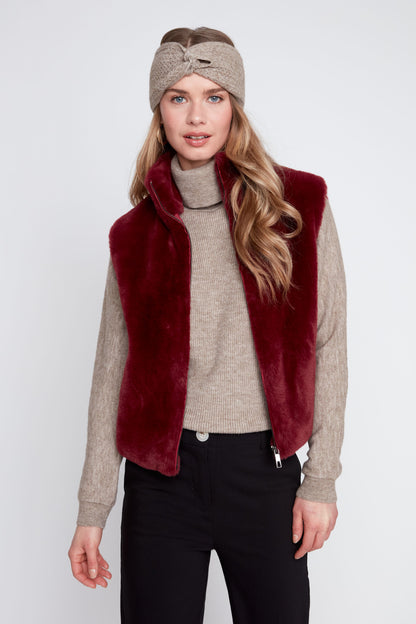 Cabernet Fur Vest