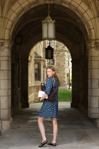 Twilight Vines Shirt Dress