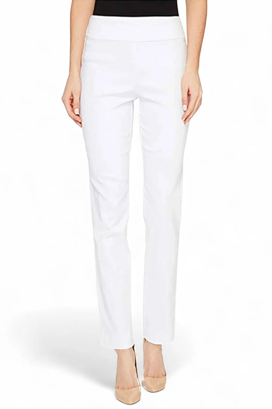 White Skinny Pants