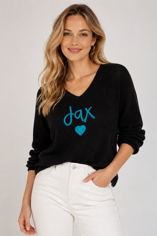 Black Jax Local Sweater