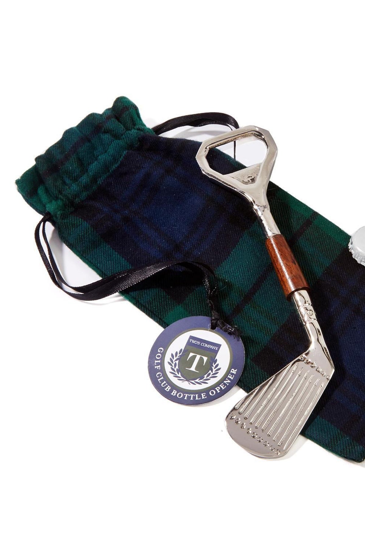 Golf Club Bottle Opener