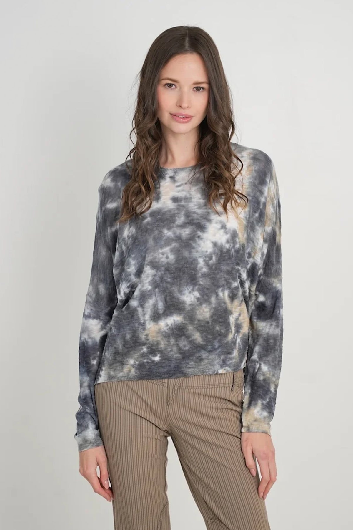 Steel Lightweight Sweater