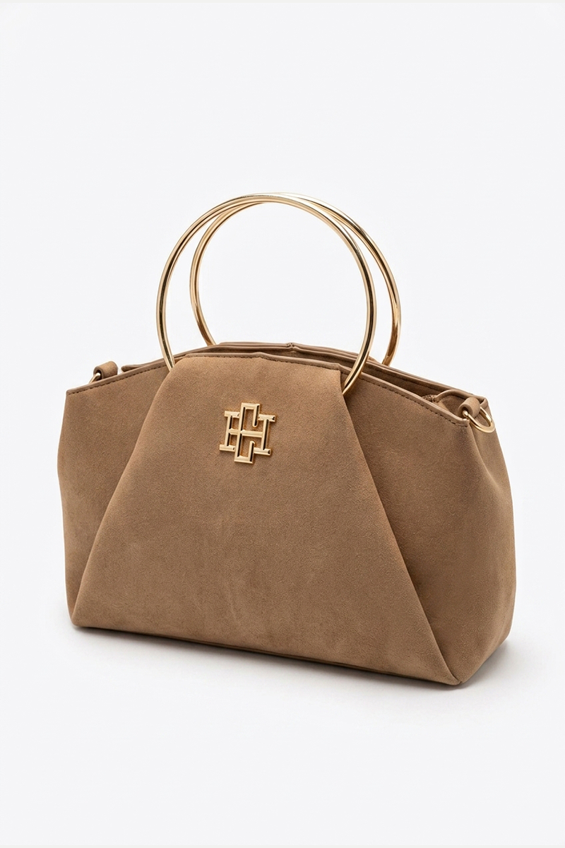 Latte Rings Bag